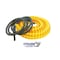 Kable Kontrol Cyclone Hydraulic Hose Spiral Wrap - 1" Inside Dia - Heavy Duty HDPE - 66' Length Per Box - Black HGPW-32-66-BK - alternate 7